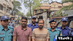 জগন্নাথ বিশ্ববিদ্যালয়ের শিক্ষার্থী ফাইরুজ অবন্তিকার আত্মহত্যার ঘটনায় দুজনকে কুমিল্লা কোতোয়ালি থানায় হস্তান্তর করা হয়েছে।