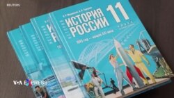 Phụ tá Điện Kremlin viết lại lịch sử Nga, đưa vào học đường