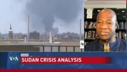 Analyst: Sudan Conflict Threatens Regional Security 
