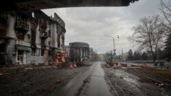 Rusi granatirali prilaze Bahmutu