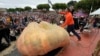 US Grower Sets World Record for Heaviest Pumpkin