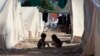 Kamp Tenda Pengungsi Palestina di Gaza Selatan yang Traumatis 