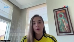 Hincha colombiana habla sobre los errores de seguridad en el estadio Hard Rock