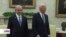 Benjamin Netanyahu se reúne con Joe Biden en la Casa Blanca 