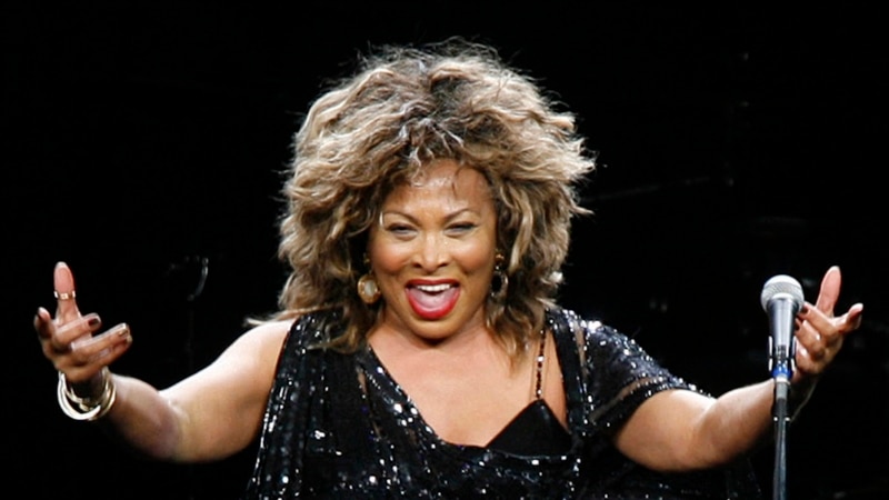 Tina Turner, légende du rock, est morte à 83 ans