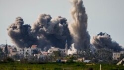 EEUU anticipa una propuesta de alto el fuego en Gaza más detallada mientras la guerra cobra más vidas
