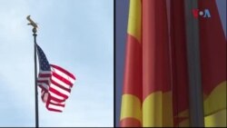 За односите меѓу стратешките партнери САД - Северна Македонија 