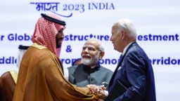 G-20 Zirvesi’nde Hindistan, Suudi Arabistan, Birleşik Arap Emirlikleri, İtalya, Fransa, Almanya, ABD ve AB imzalanan mutabakat zaptıyla IMEC projesini imzaladı.