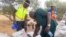 Matebeleland Food aid distribution