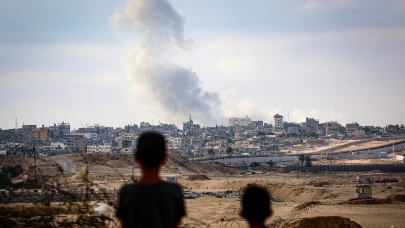 Israel advances deeper into Rafah as US calls for protection of civilians