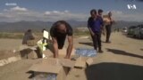 Повеќе од 100.000 Ерменци стравуваат да се вратат во Нагорно Карабах