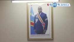 Manchetes africanas: RDC - Confirmada a reeleição do Presidente Félix Tshisekedi