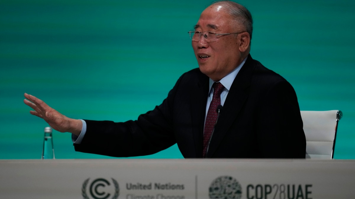 India, China Break Ranks at COP28 on Target for Renewables