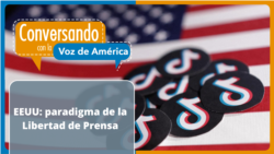 Libertad de Prensa en EEUU, ejemplo de un derecho que se respeta desde 1791.
