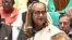 সংসদে প্রধানমন্ত্রী শেখ হাসিনা