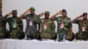 La réunion doit "affiner" les détails au cas où la Cedeao "recourrait aux moyens ultimes de la force", a expliqué le commissaire aux affaires politiques, à la paix et à la sécurité de la Cédéao.