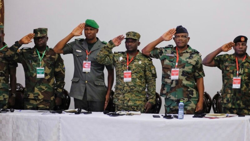 Niger: les militaires ouest-africains se réunissent au Ghana