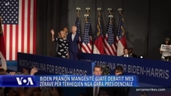 Biden pranon mangësitë gjatë debatit mes zërave për tërheqjen nga gara presidenciale