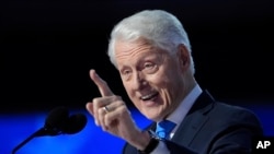 Bill Clinton wabaye Prezida wa 42 wa Leta zunze ubumwe z'Amerika