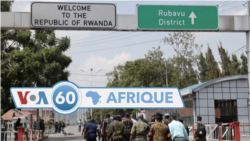 VOA60 Afrique : Rwanda, RDC, Sénégal, Kenya