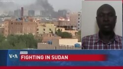 Correspondent: Sudan Fighting Concentrated in Strategic Areas in Khartoum