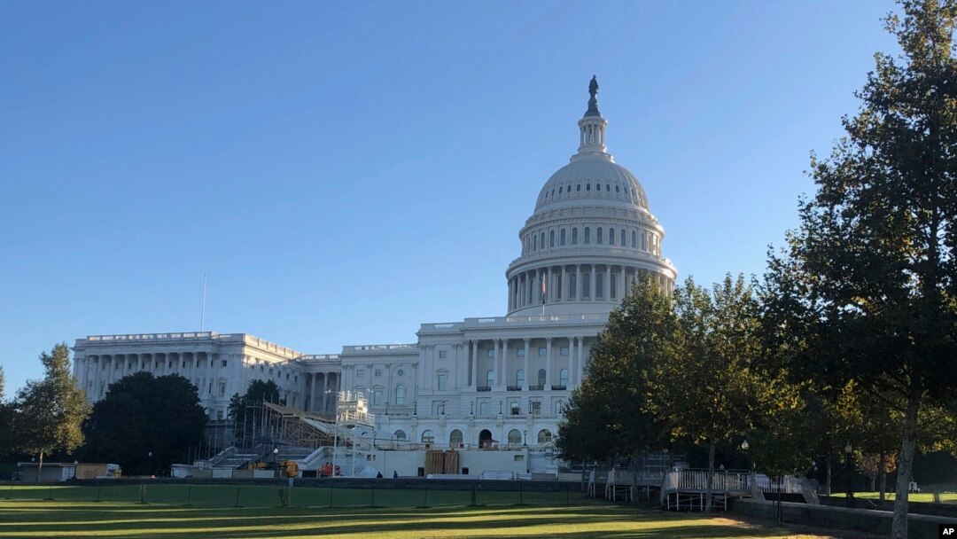 Capitol, Washington