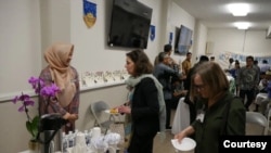 An annual interfaith/community iftar held by IMAAM Center on 5 April 2023. It aims to create a community of compassion and understanding. (Foto: Instagram/imaam.center)