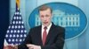 В Белом доме не удивлены исходом выборов президента в России
