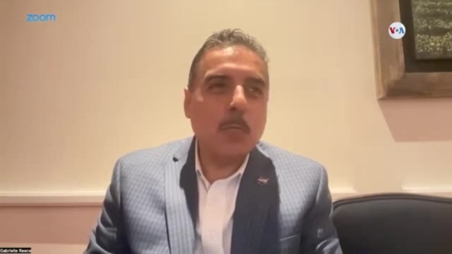 "Es una película para inspirar a los latinos en EEUU"