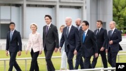 Japan G7 Summit