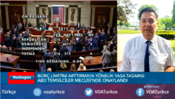 Temsilciler Meclisi Borç Limitini Onayladı Senato'dan Ret Kararı Bekleniyor