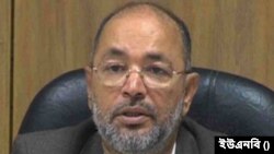 বাংলাদেশের দুর্যোগ ব্যবস্থাপনা ও ত্রাণ প্রতিমন্ত্রী ডা. মো. এনামুর রহমান।