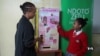 Kenyan group uses old ATMs to dispense free sanitary pads to students 