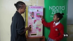 Kenyan group uses old ATMs to dispense free sanitary pads to students 