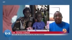 Detresse à El Fasher : Dr. Sekou Condé fait le point sur l'assistance humanitaire