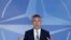 Foto Achiv: Jens Stoltenberg, Sekrete Jeneral Oganizasyon Trete Atlantik No a (LOTAN).