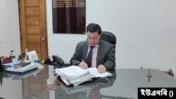 শাহজালাল বিশ্ববিদ্যালয়ের সাবেক উপাচার্য ফরিদ উদ্দিন আহমেদ।