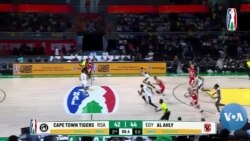 BAL Cape Town Tigers (South Africa) vs Al Ahly (Egypt) Game Highlights | May 2, 2023