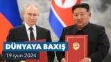 Dünyaya Baxış. Şimali Koreya və Rusiya qarşılıqlı müdafiə müddəasının olduğu saziş imzalayıb