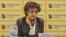 Serbia, Belgrade, Irene Kahn, United Nations Special Rapporteur for freedom of expression and opinion (Foto: Medija centar Beograd) 