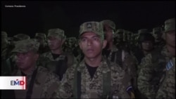 Bukele ordena nuevo cerco militar El Salvador para combatir pandillas