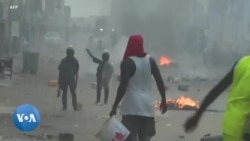 Les manifestations suite à l'incarcération d'Ousmane Sonko font deux morts au Sénégal