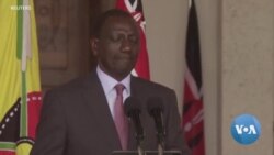 Kenya's Ruto names opponents to cabinet