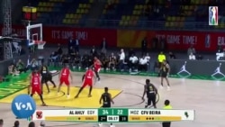 Reprise des matchs de la Basketball Africa League 