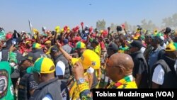 Amalunga ebandla leZanu PF