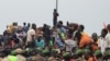 尼日尔爆发的抗议活动要求法国军队在政变后撤离