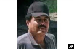 This image provided by the US State Department shows Ismael 'El Mayo' Zambada, a historic leader of Mexico’s Sinaloa cartel.