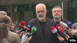 Kryeministri shqiptar Edi Rama