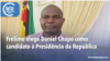 Washington Fora d’Horas: Frelimo elege Daniel Chapo