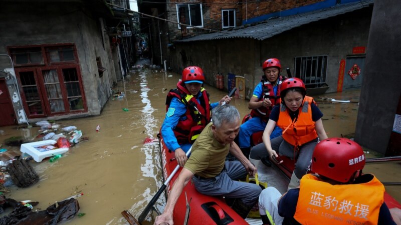 Hampir Sepertiga Warga Dunia Tidak Mendapat Peringatan Dini Bencana